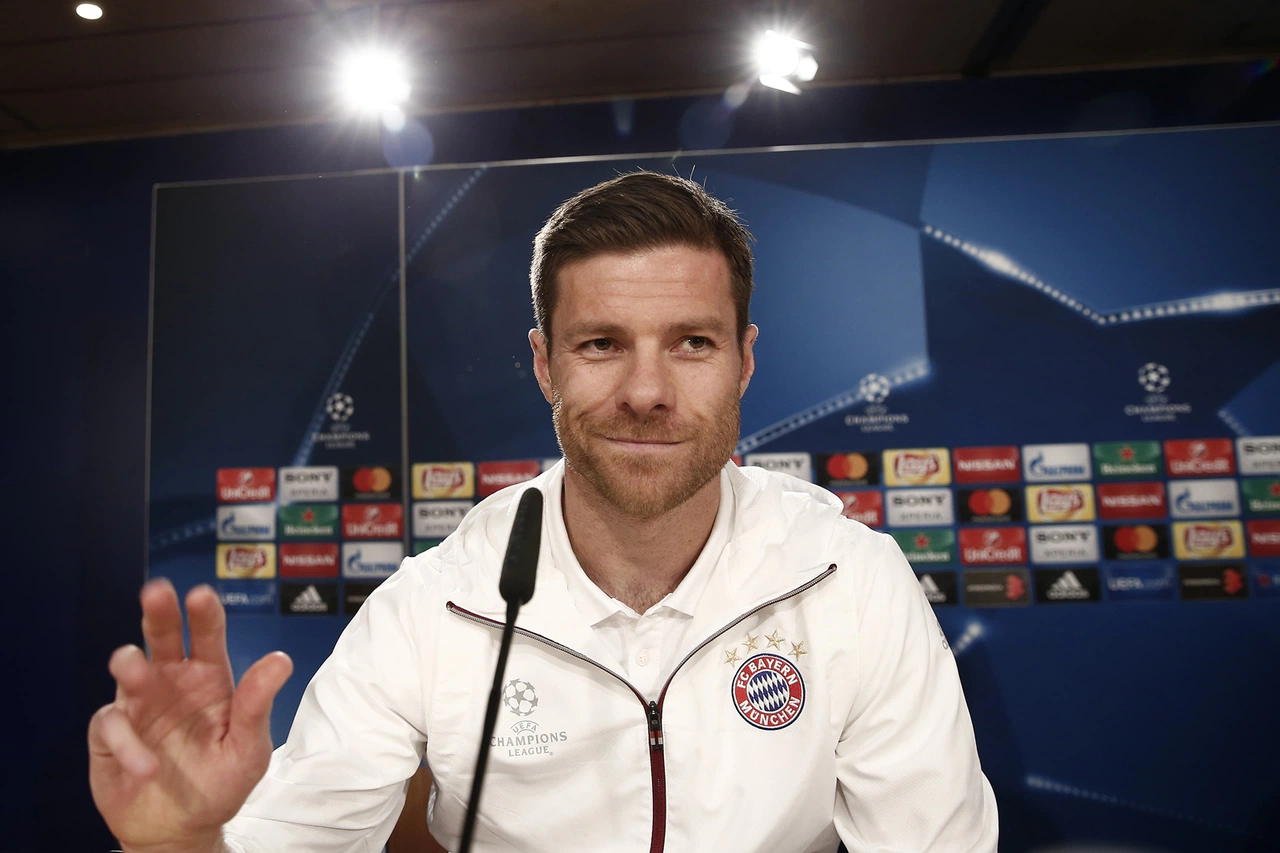 Xabi Alonso Real Madrid’in başına geçiyor