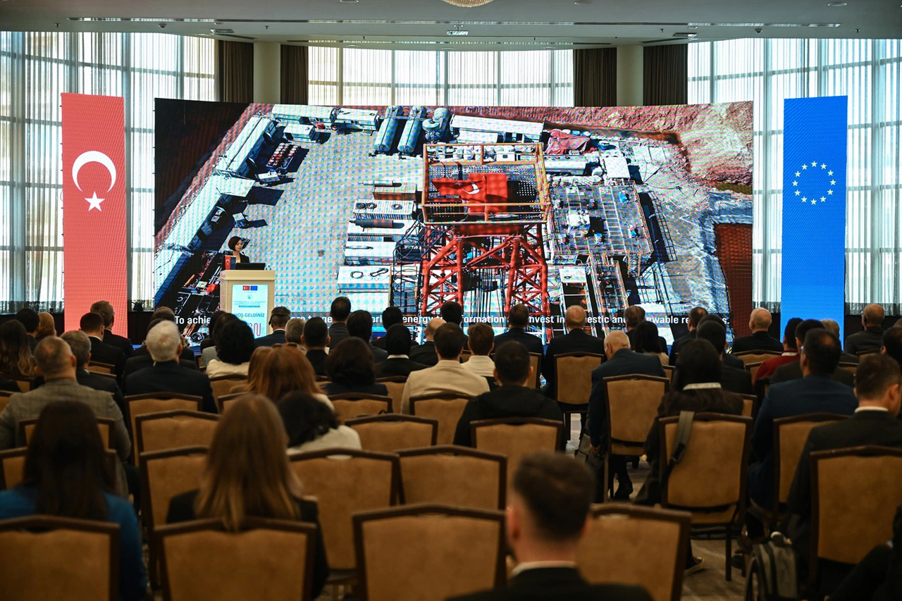 Isıtma ve soğutmada verimlilik için teknik destek projesi