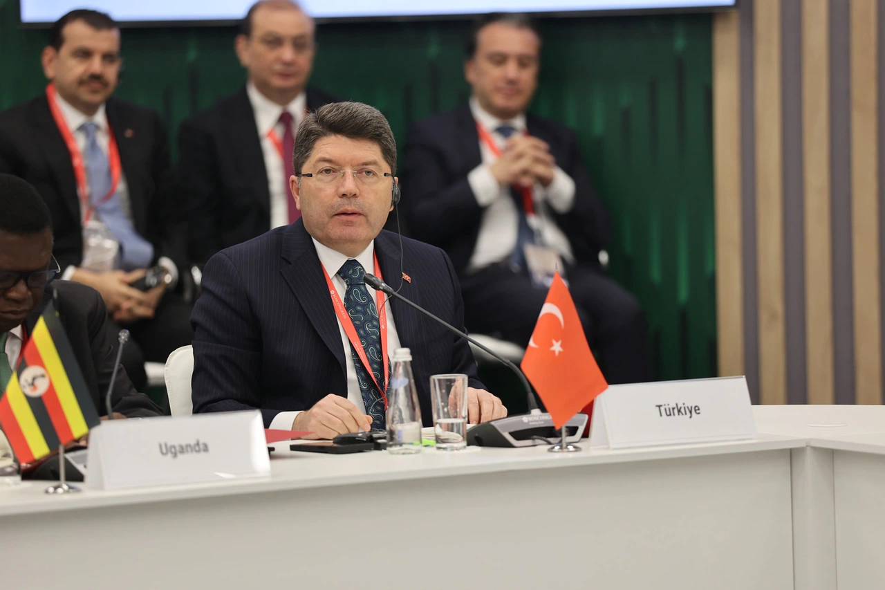 Bakan Tunç: UYAP ile adalete erişim hızlandı