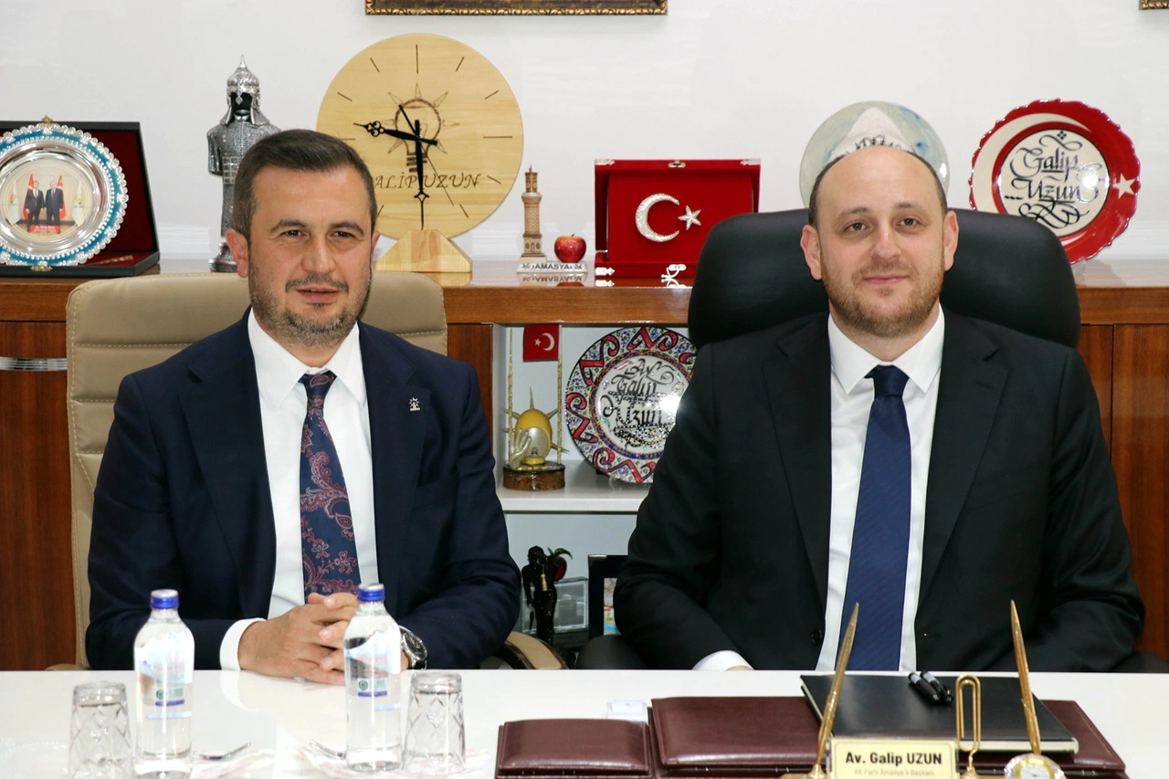 Büyükgümüş: Gazze ve Türkistan’da soykırıma varan saldırılar var