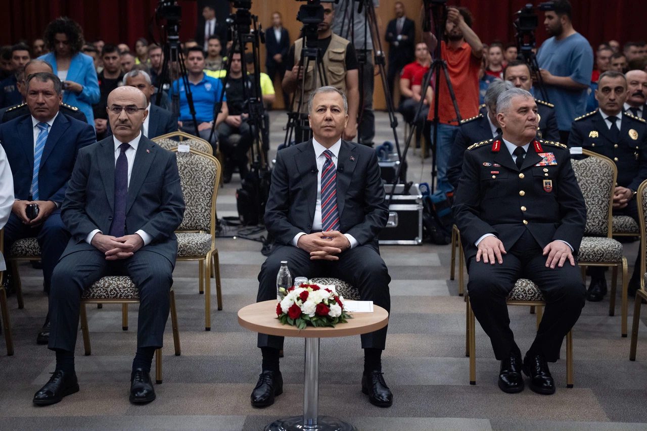 Yerlikaya: Polis atamaları artık görev puanına göre yapılacak