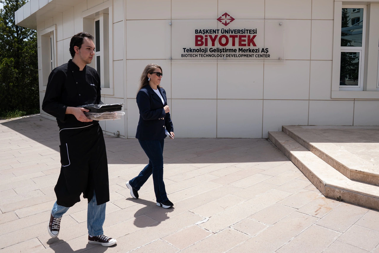 Gastronomi öğrencilerinden TÜBİTAK destekli afet yemeği projesi