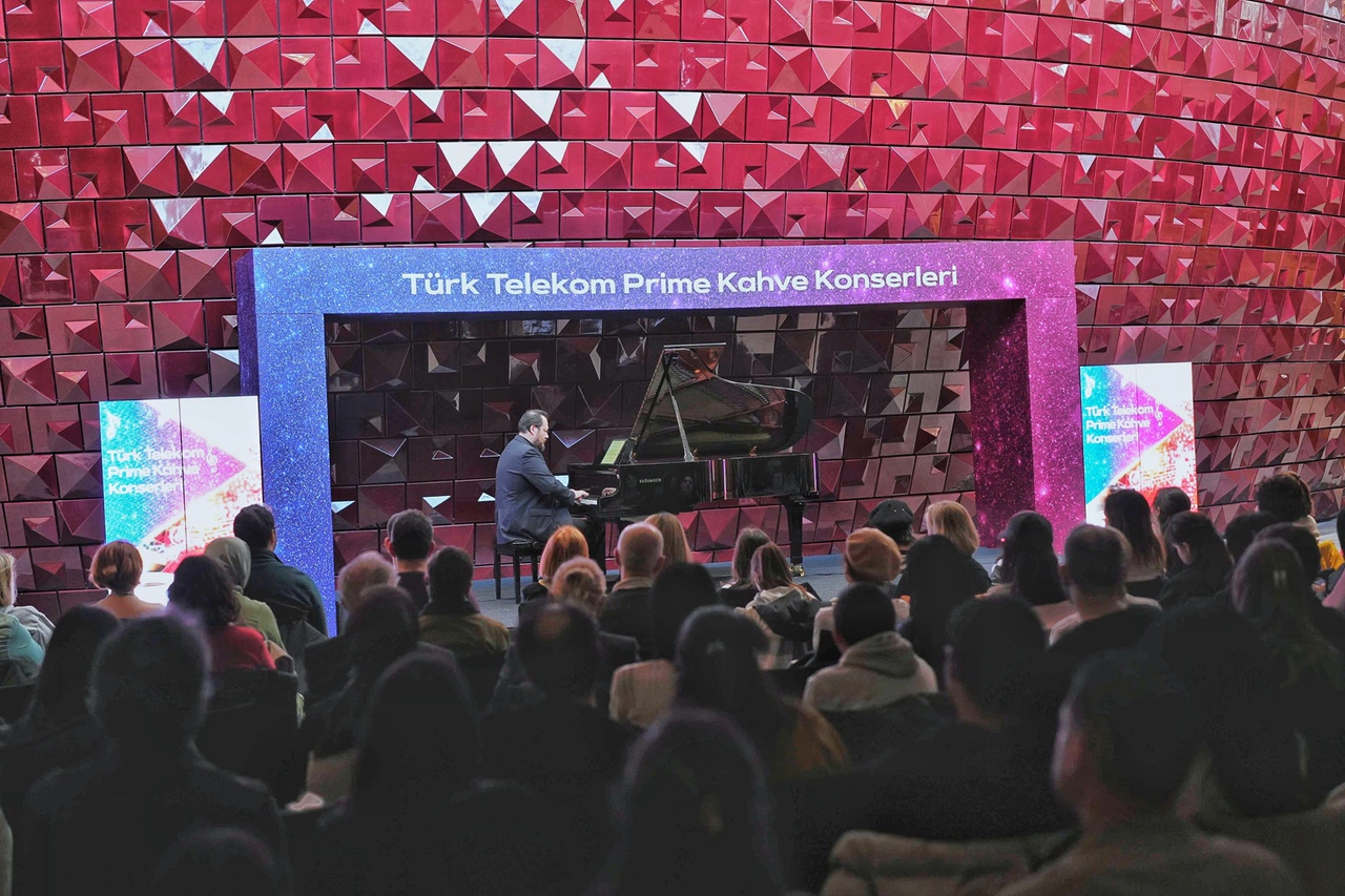Türk Telekom Prime Kahve Konserleri sezon finali yapıyor