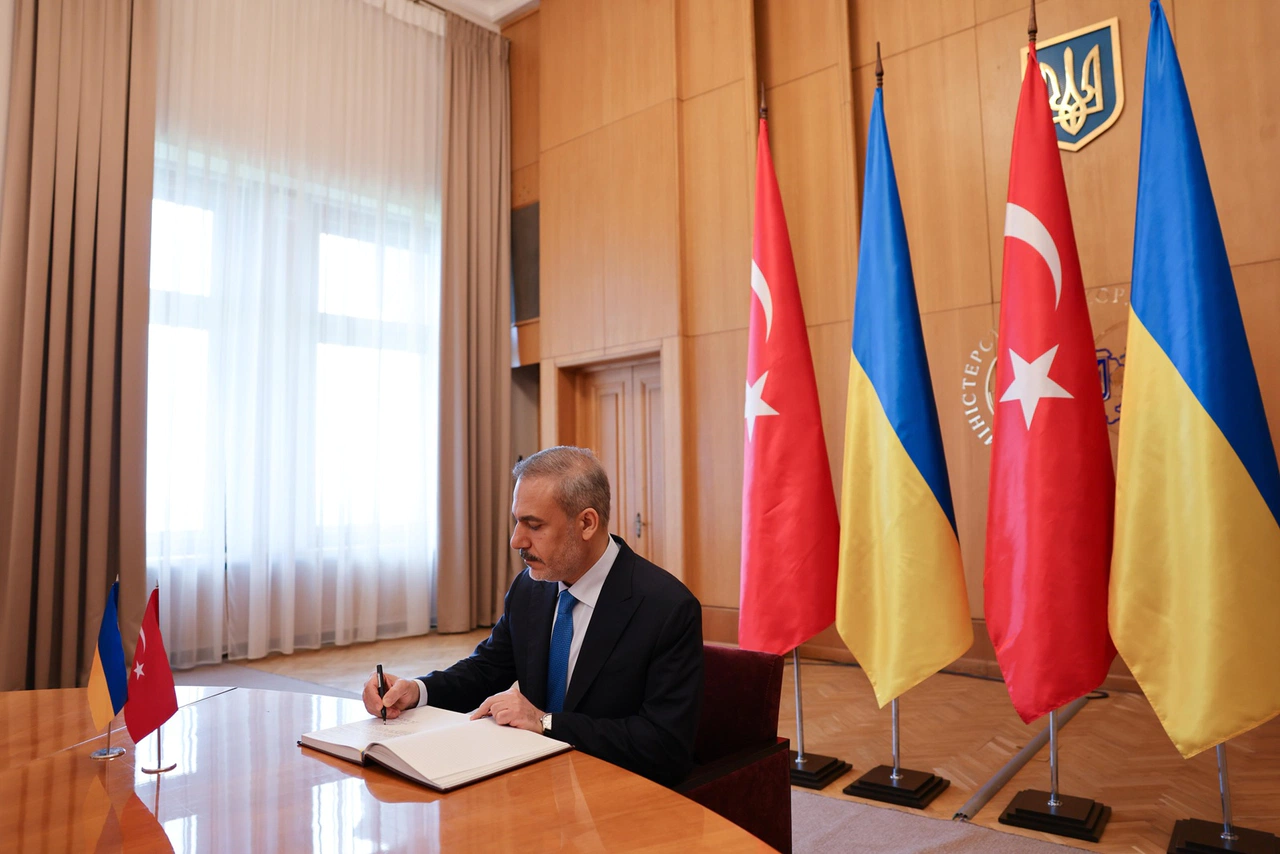 Fidan: Müzakerelerde ivme İstanbul’da yakalandı