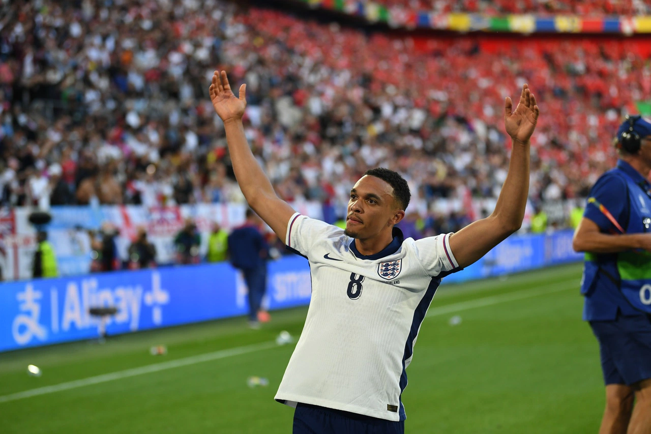 Trent Alexander-Arnold Real Madrid’e transfer oldu