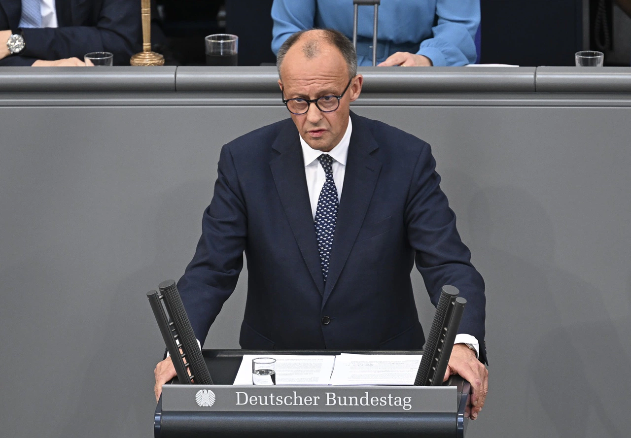 Almanya Başbakanı Merz: Gazze’de yaşananlar kabul edilemez