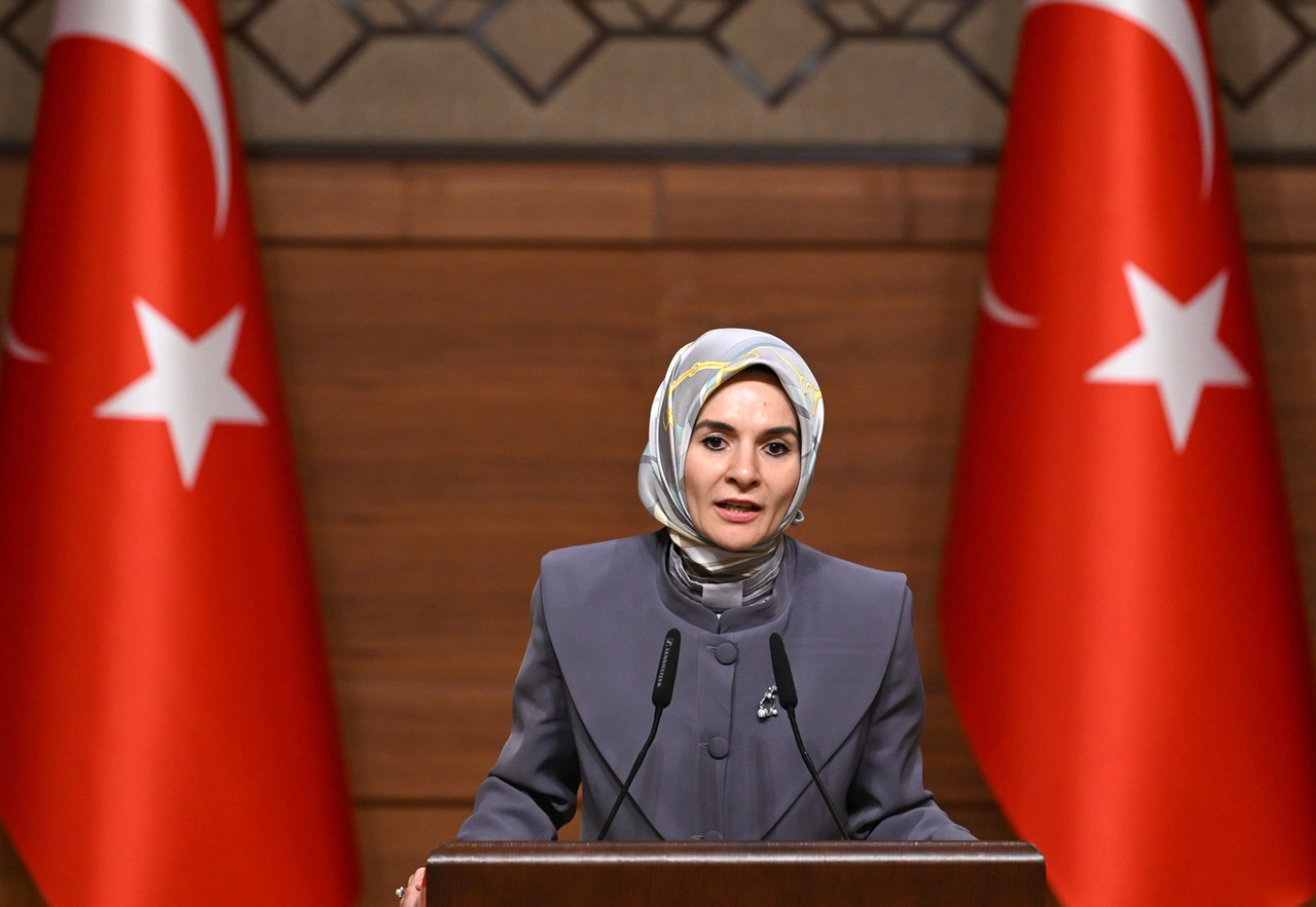 Bakan Göktaş: Enerjide kadın liderlerle adil bir gelecek mümkün