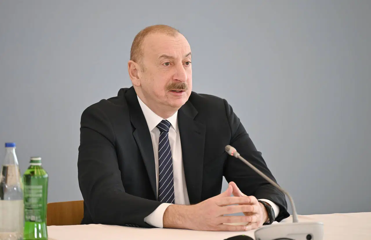 Azerbaycan gazı Suriye’ye gidiyor, yeni dönem başlıyor