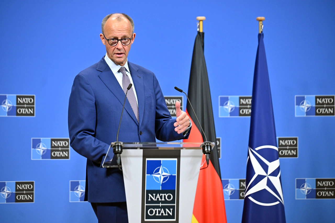 Almanya Başbakanı Merz: Türkiye, NATO için vazgeçilmez