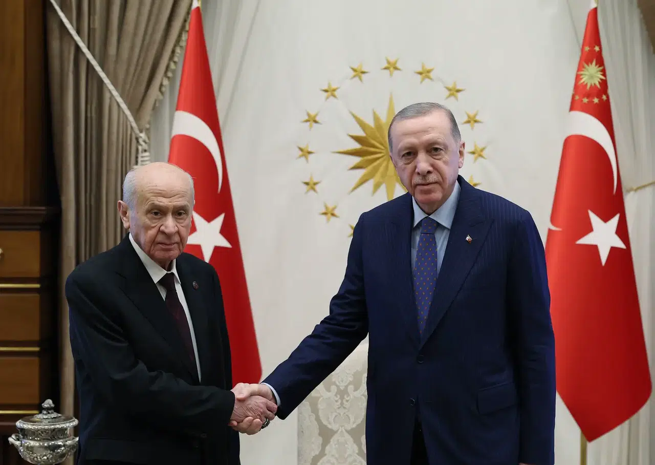 Erdoğan, Bahçeli’yi Ankara’daki konutunda ziyaret edecek