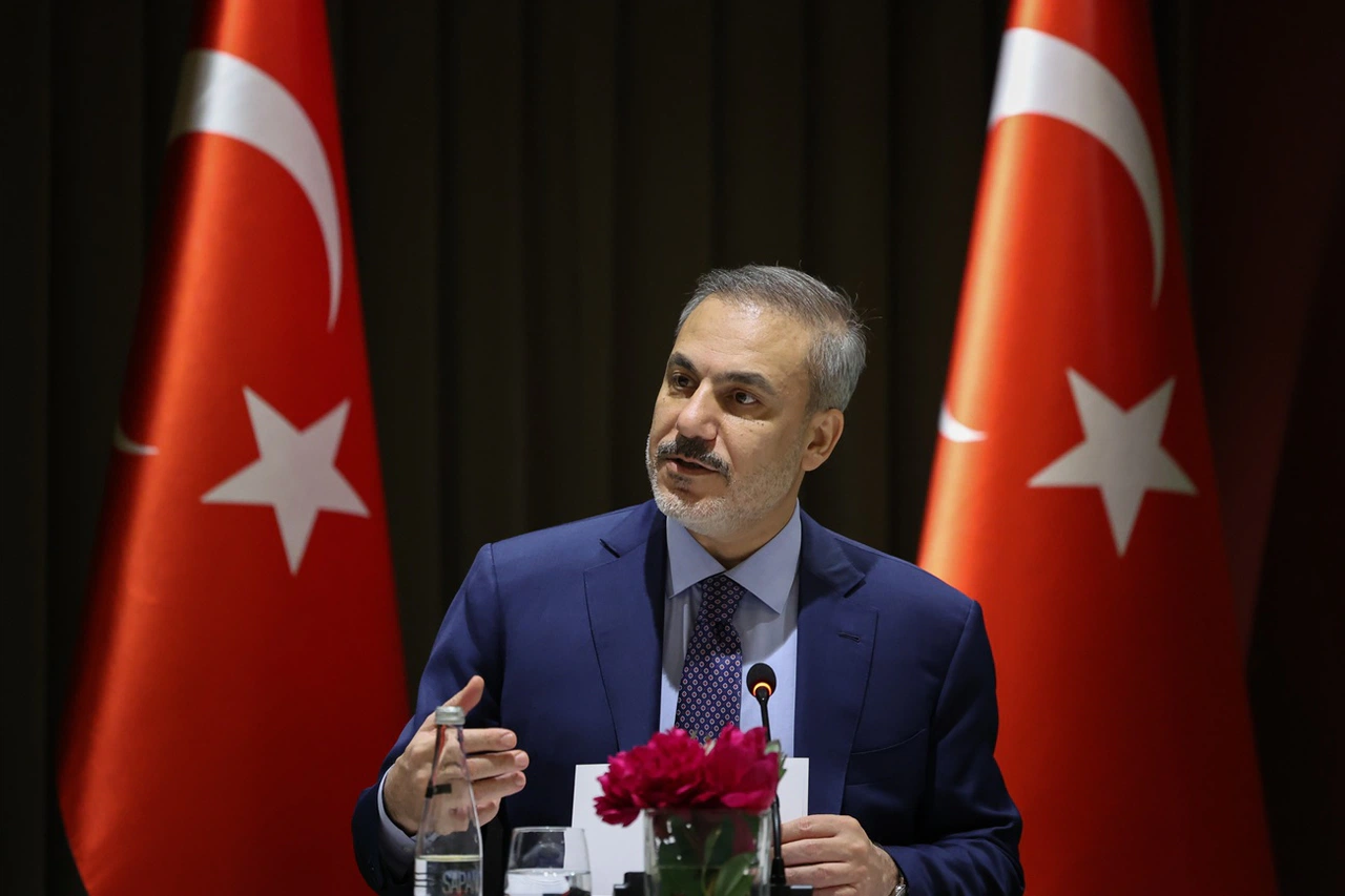 Fidan ve Erakçi, İstanbul’daki nükleer müzakereleri görüştü