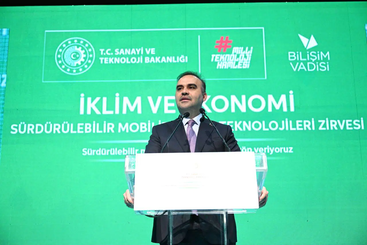 Kacır: Elektrikli araçta hedef yüzde 75 yerlilik