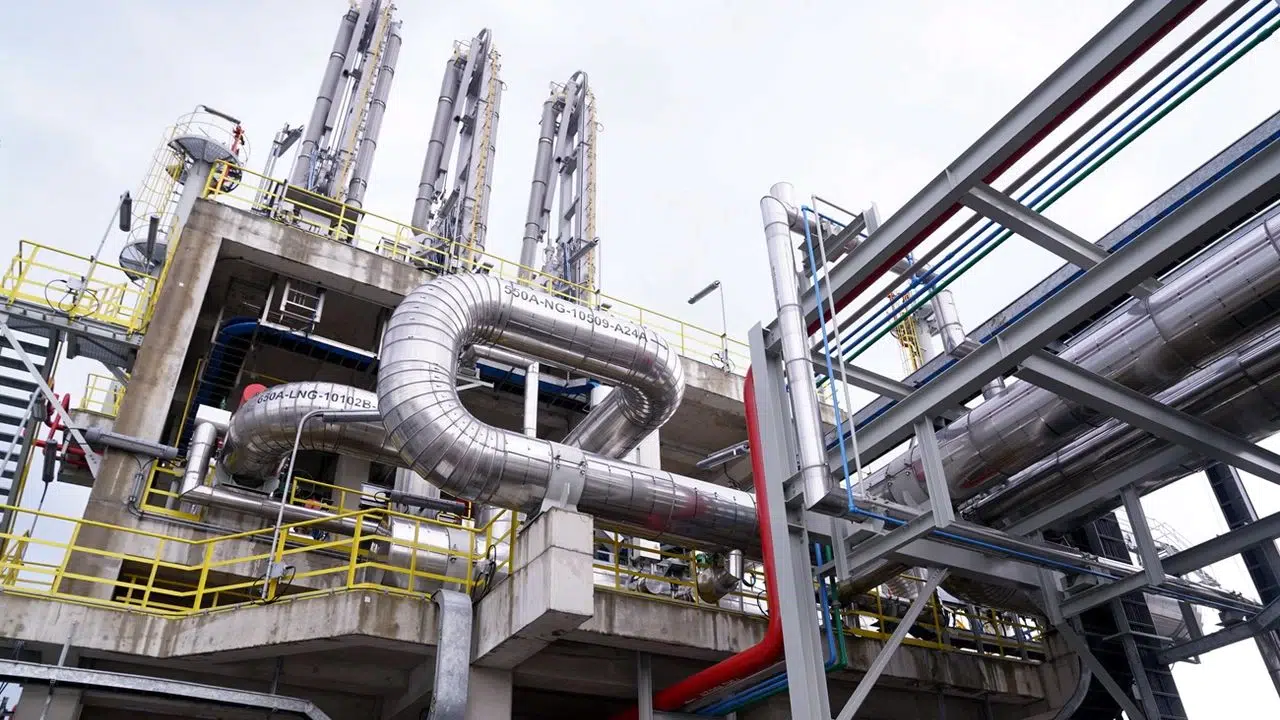 Spot doğal gaz piyasasında hacim yükseldi