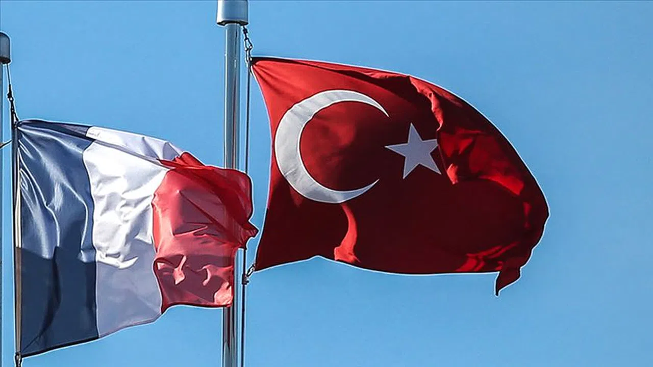 Türkiye-Fransa dostluğu Meclis’te gündemdeydi