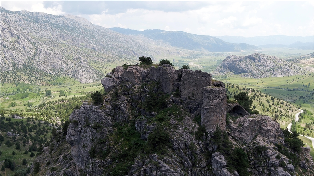Kahramanmaraş Geben Vadisi milli park statüsü kazandı
