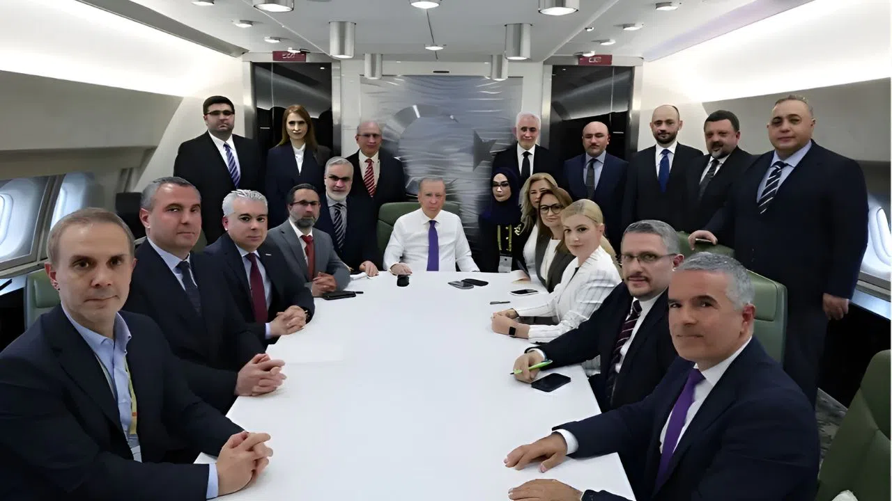 Türkiye huzurlu geleceğe adım adım ilerliyor