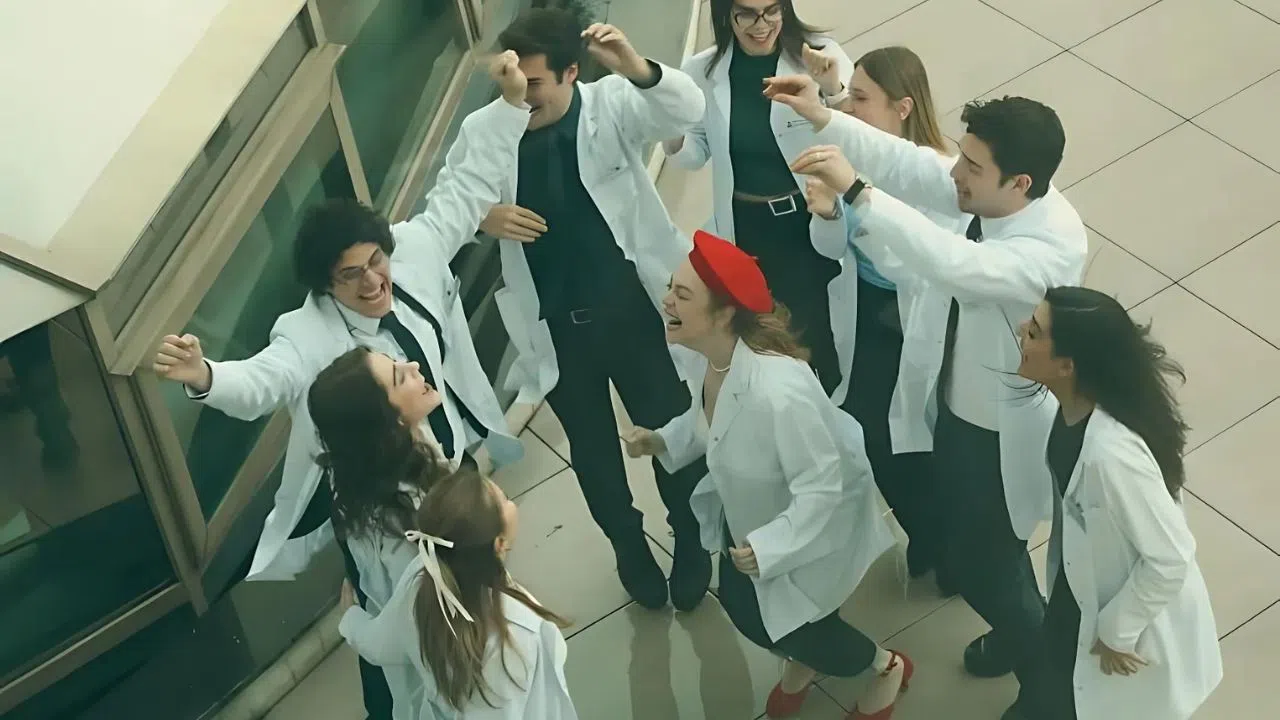 Bir Kalp, Bir Hayat, Bahar’ın Cesur Yolculuğu