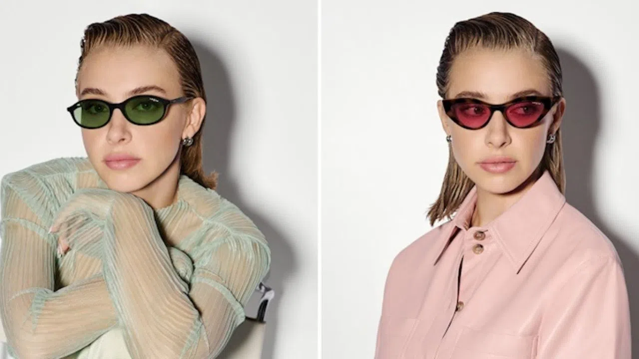 Vogue Eyewear 2025 İlkbahar-Yaz Koleksiyonu Tanıtımı