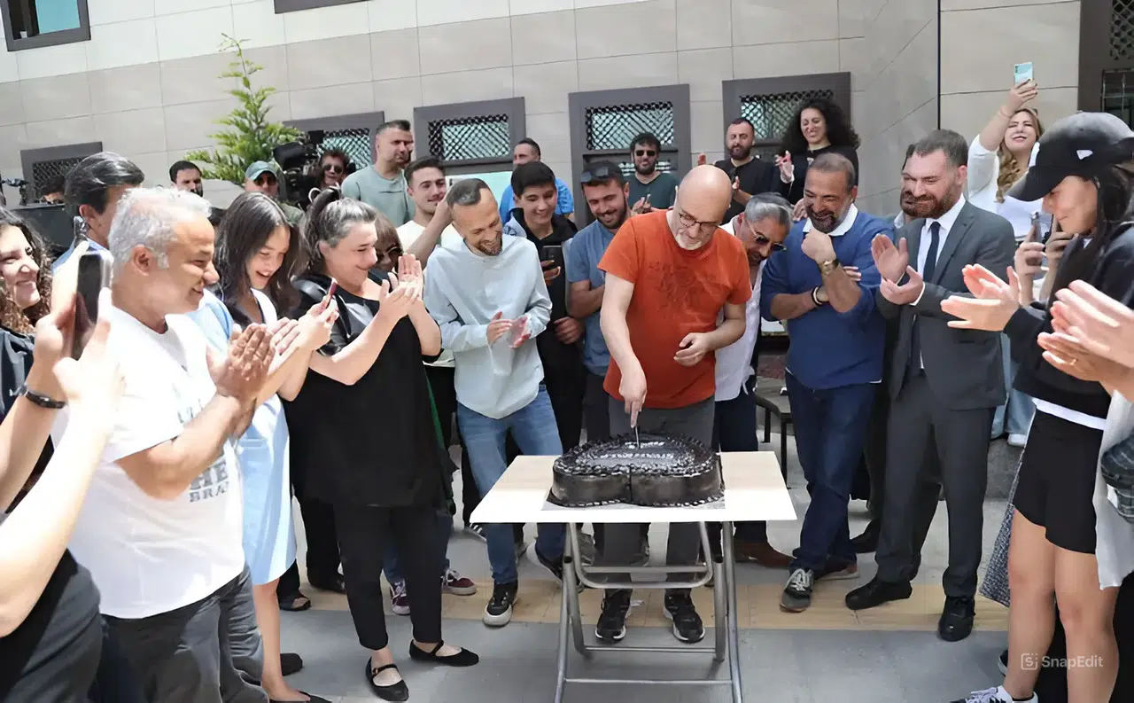 Siyah Kalp Efsanesi Kapandı, Ekipten Duygusal Veda