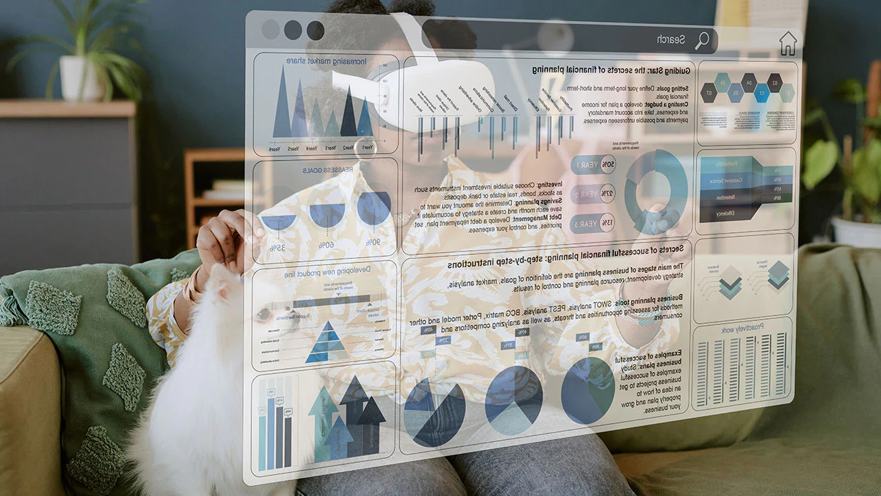 Holografik Görüntülerle Gerçeklik Sınırları Siliniyor