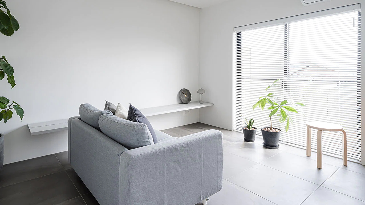 Minimalist Dekorasyon ile Sade ve Şık Yaşam Alanları