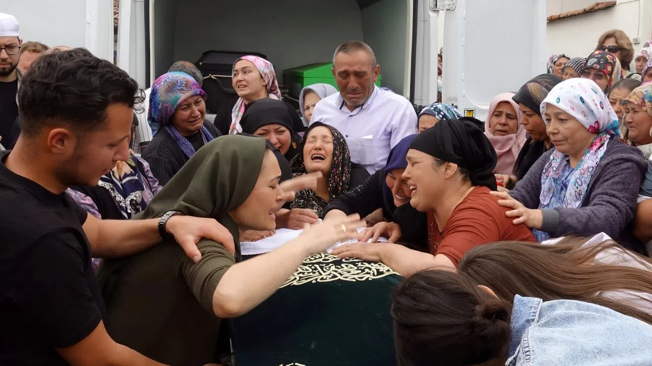 Genç Yaşam Acı Bir Kazayla Son Buldu