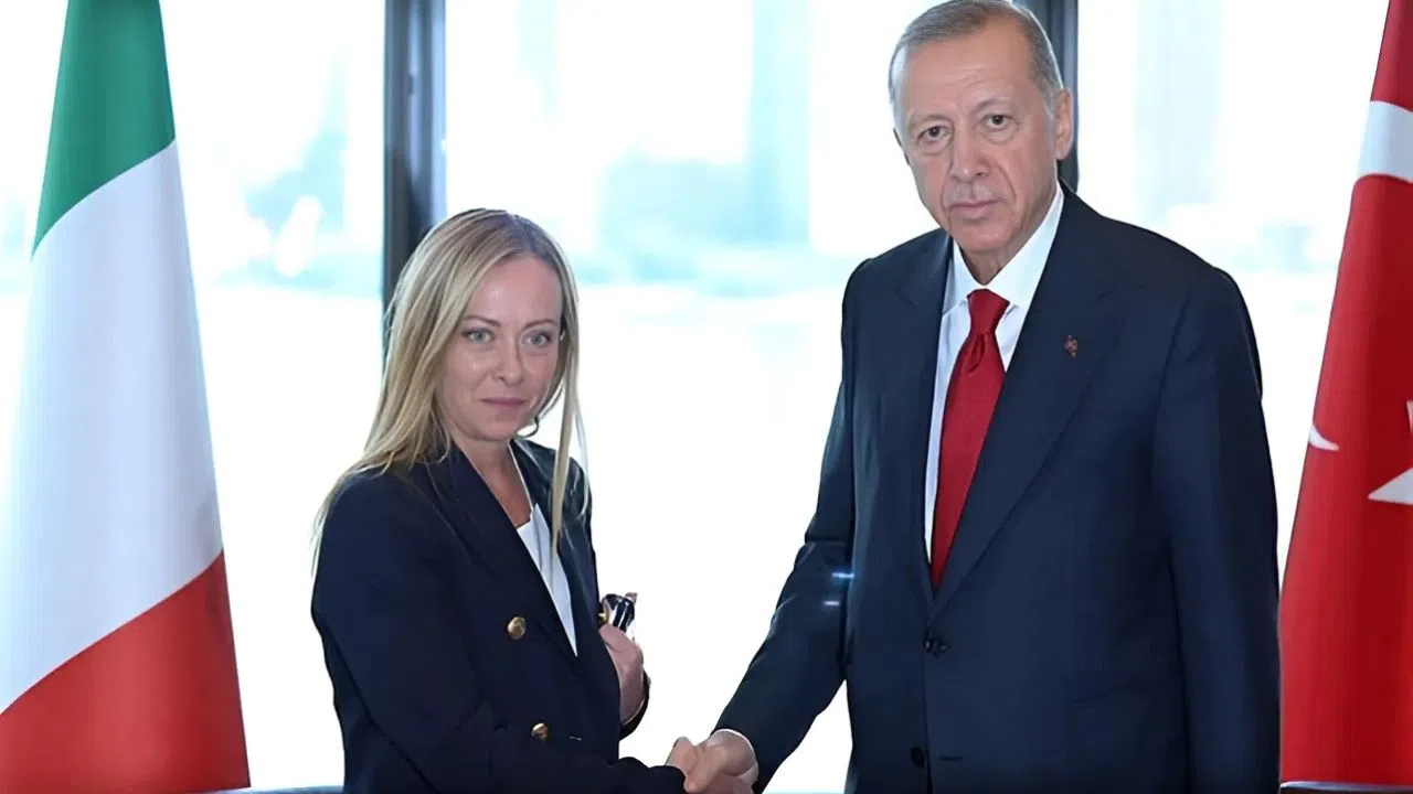 Erdoğan’ın Roma Temasları Yunanistan’ı Rahatsız Etti