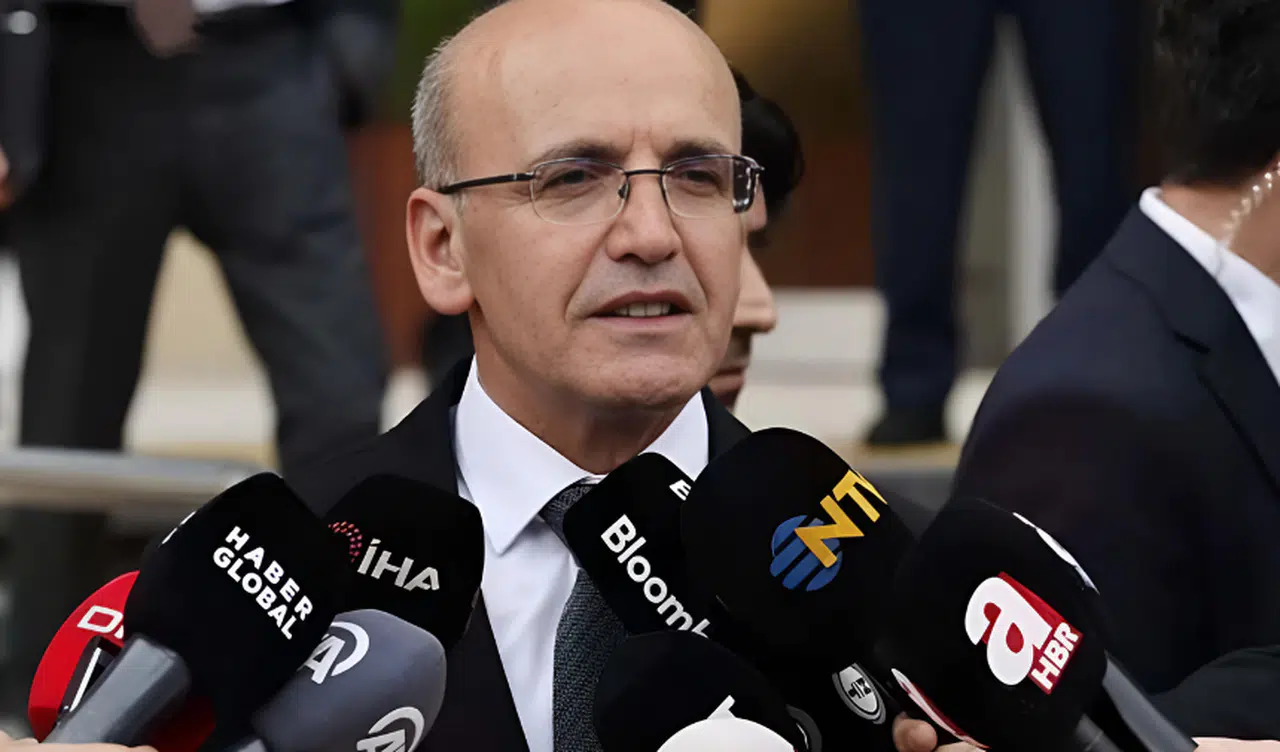 Şimşek: Endonezya ile yüksek katma değerli alanlarda iş birliği artacak