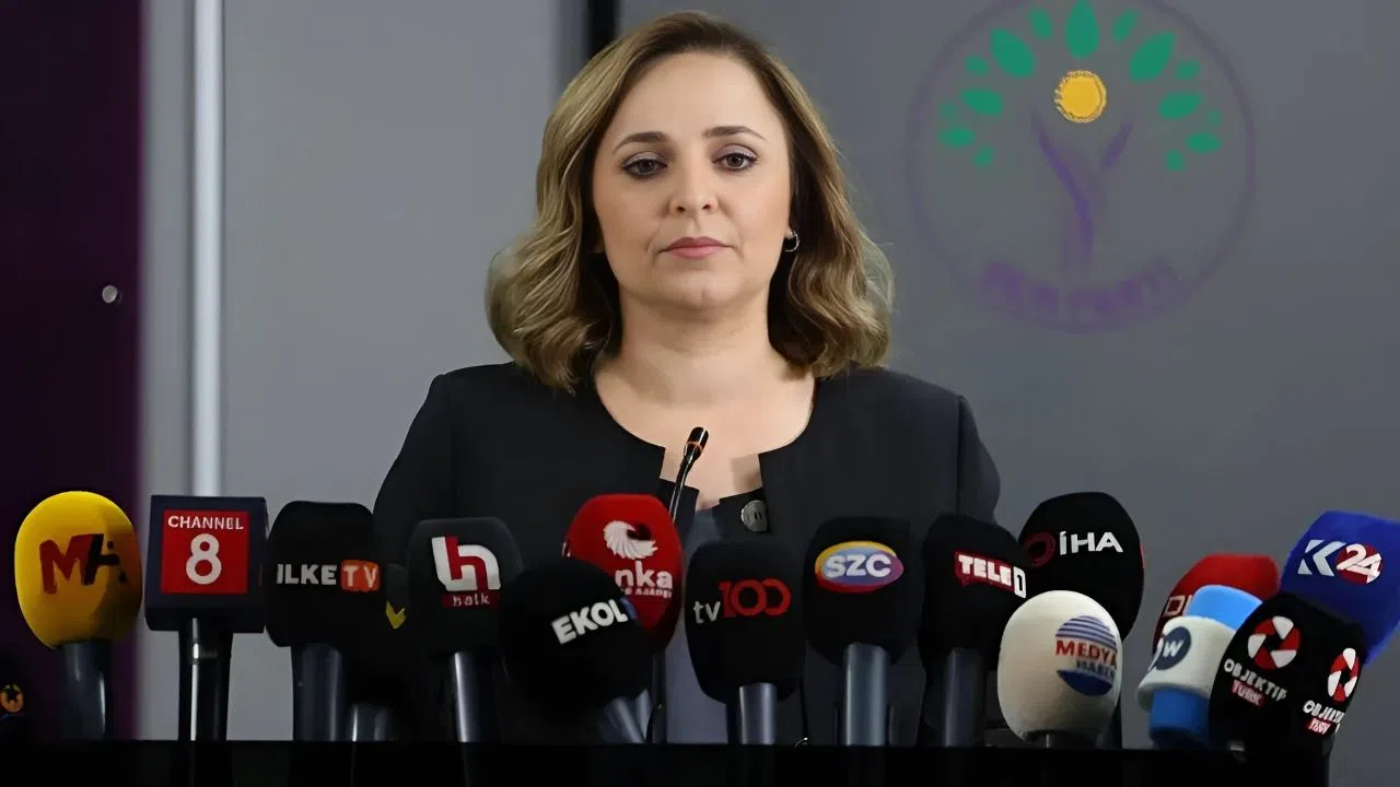 DEM Parti'den Barış Vurgulu Mesaj