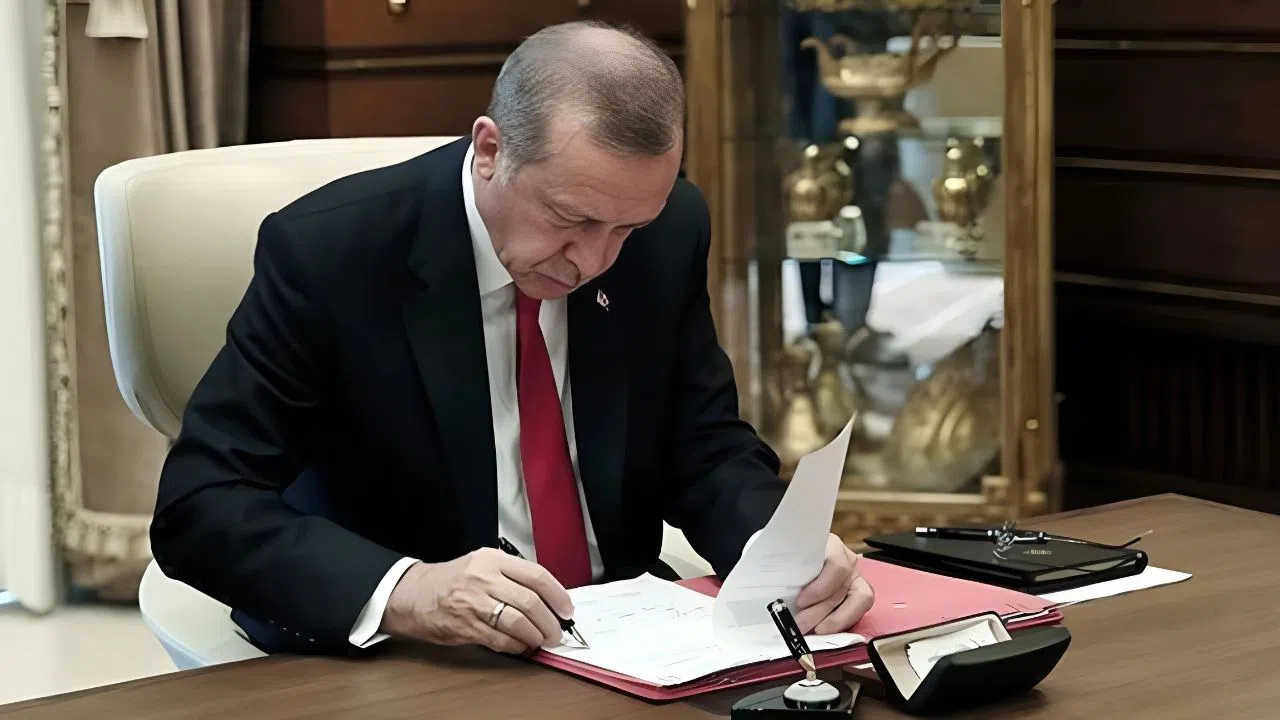 Devlet Kadrolarında Yeni Dönem Başladı