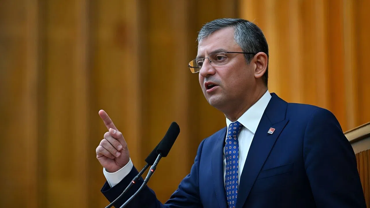 Özgür Özel Hakkında Gündem Yaratan İddia