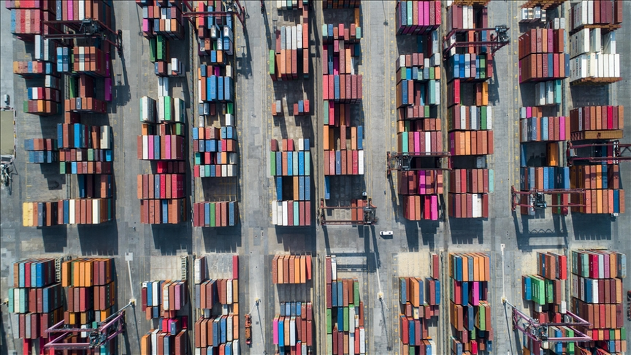 TİM: İhracat talebi nisan ayında toparlanma gösterdi