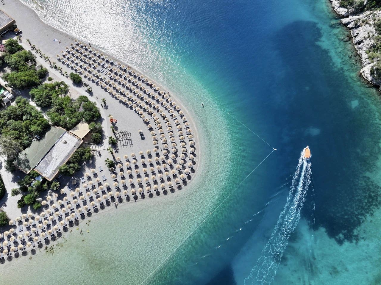 Muğla’da 110 plaj mavi bayrakla tatilcileri karşılayacak