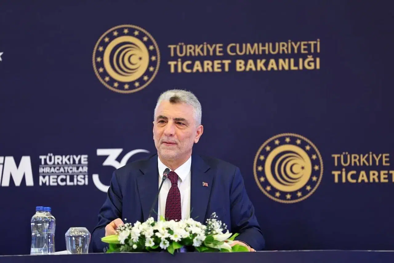 Ömer Bolat: Irak ile ticarette kararlılıkla ilerleyeceğiz