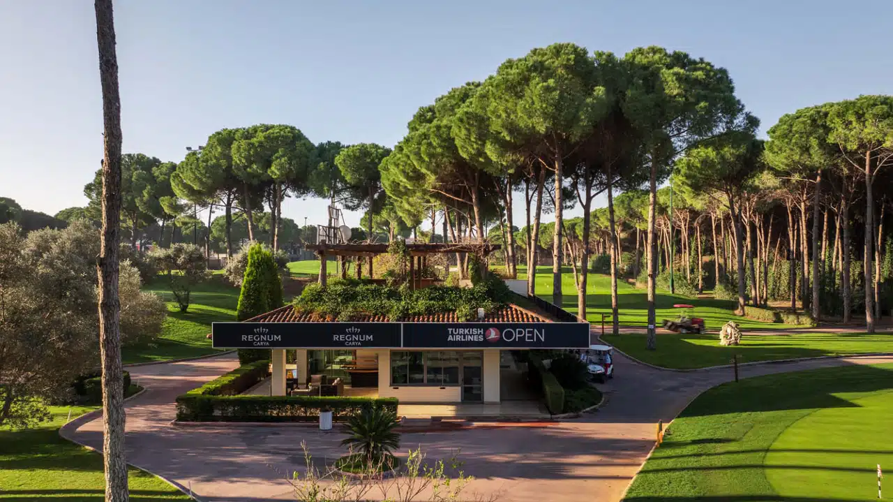 Turkish Airlines Open 2025’te 7 Türk golfçü sahada