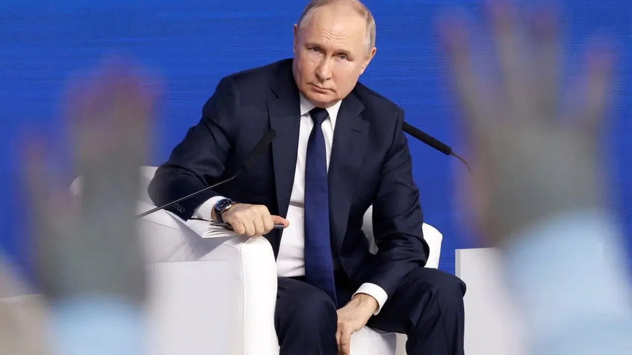 Putin: Çin'in otomotiv yatırımlarından memnunuz