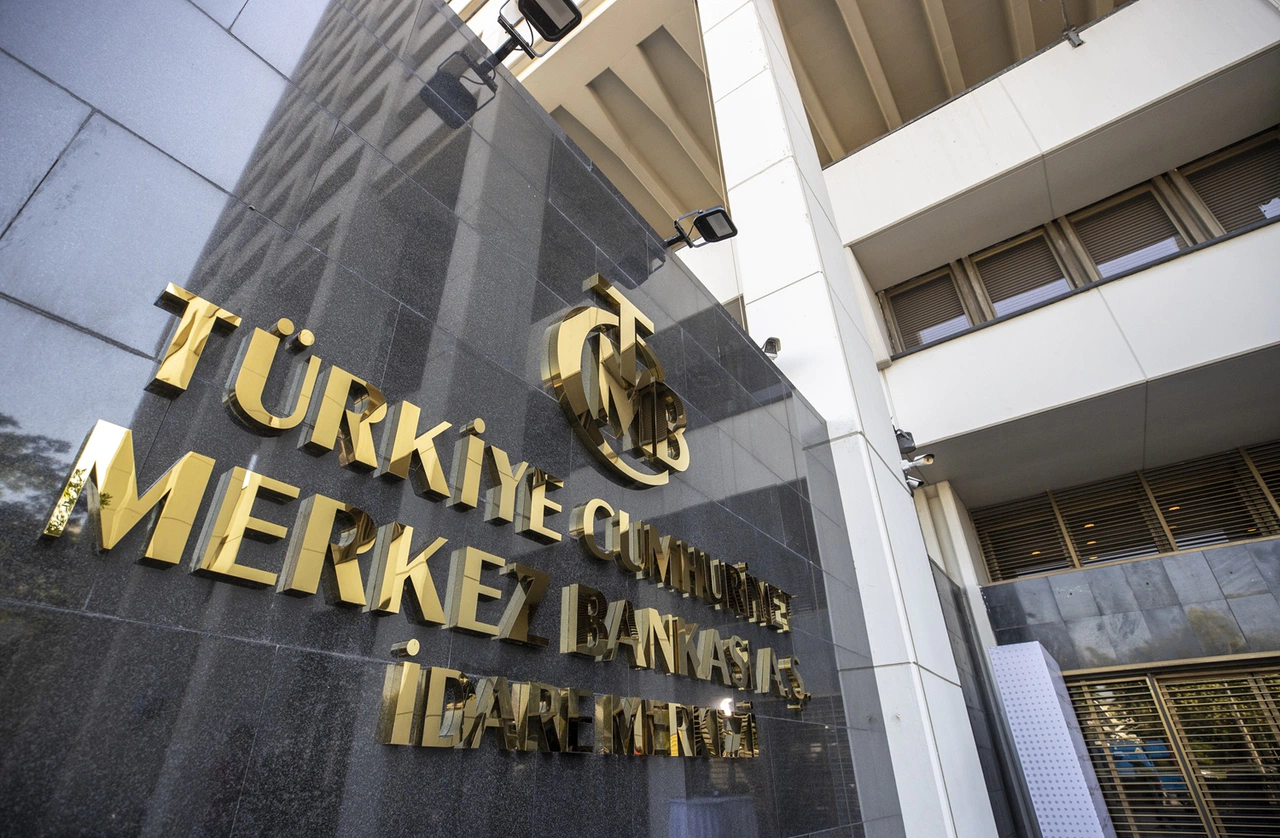 TCMB rezervleri 153 milyar doları aştı