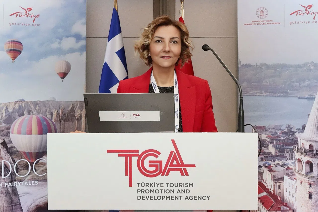 Türkiye-Yunanistan arasında turizm hedefi 3 milyona yaklaşıyor