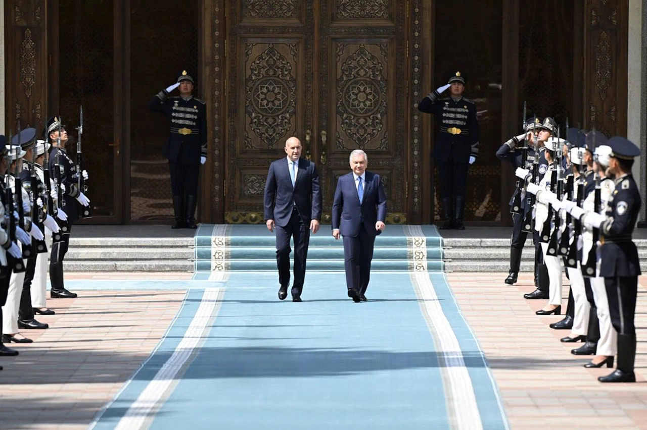 Özbekistan-Bulgaristan ilişkilerinde yeni dönem
