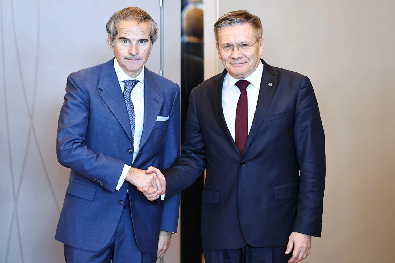Zaporojye NGS'nin güvenliği Kaliningrad'da masaya yatırıldı