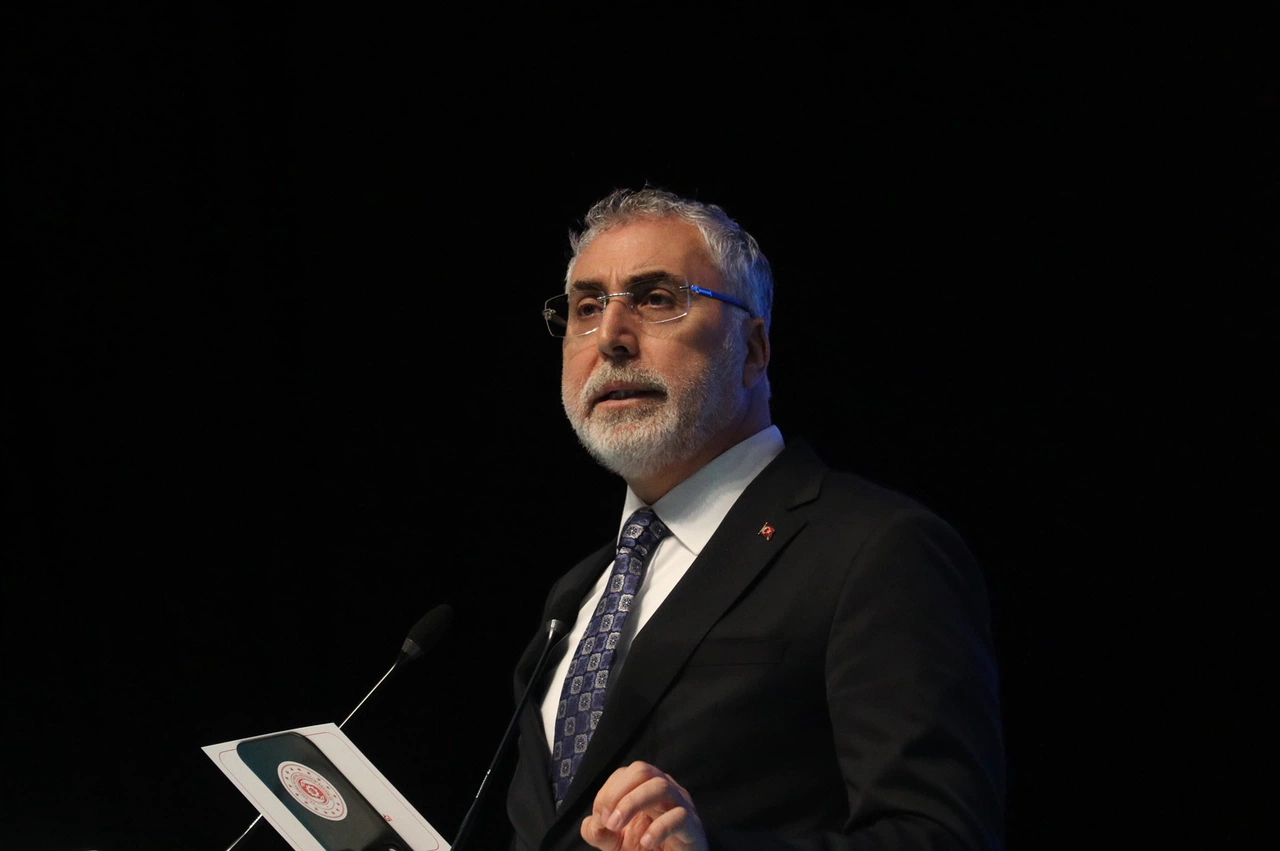 Bakan Işıkhan, ILO toplantısında Türkiye’yi temsil edecek