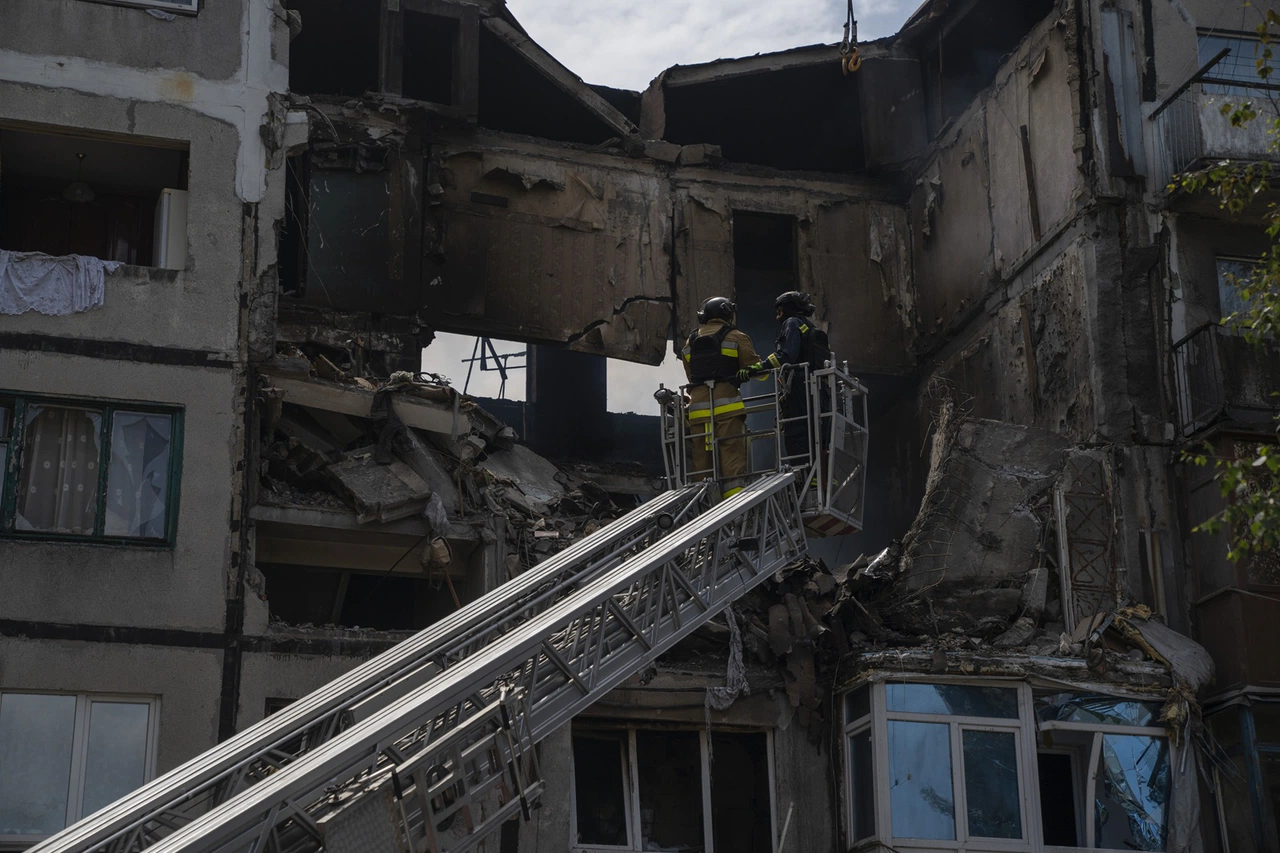 Rusya: Ukrayna’dan gece İHA saldırısı