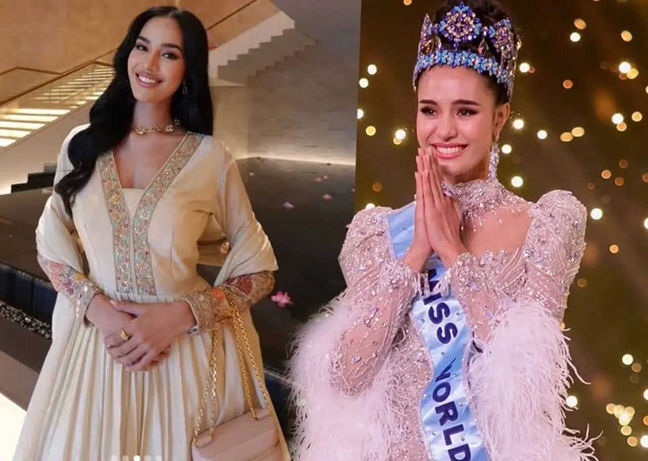 Miss World 2025’in kazananı Tayland’dan