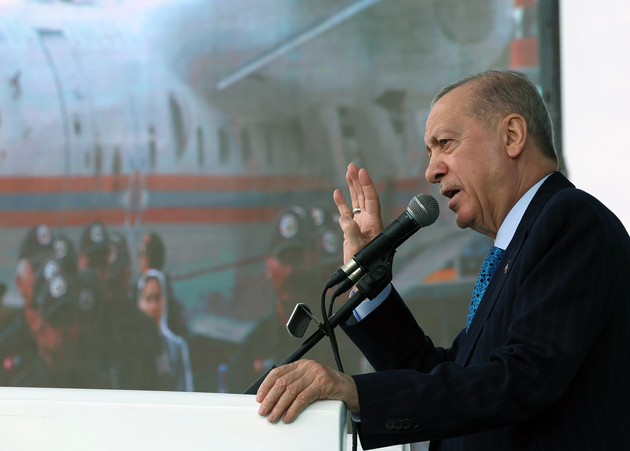 Güngören’de yeni konutlar hak sahiplerini buluyor