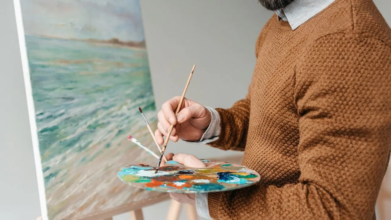 Sanatla var olmak insanın ruhsal ve toplumsal ihtiyacıdır