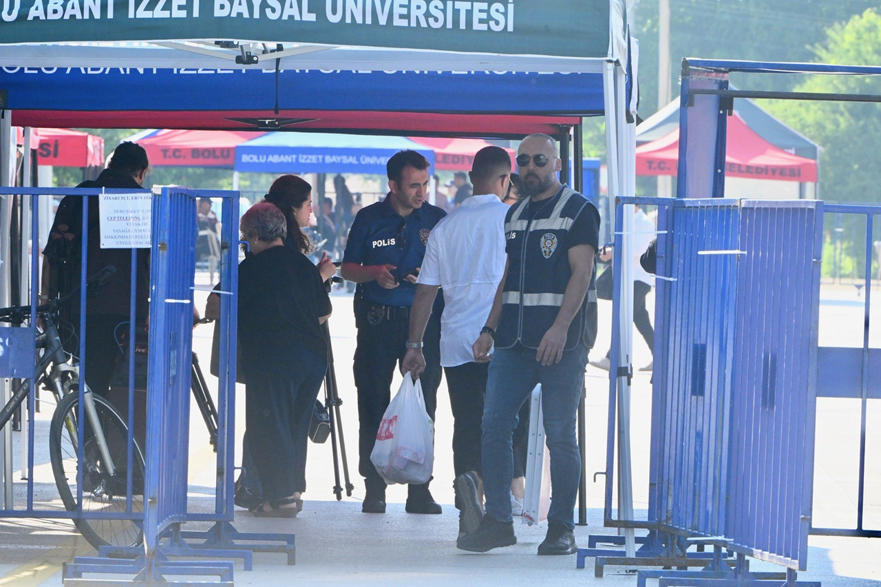 Grand Kartal Otel yangını davası dördüncü gününde