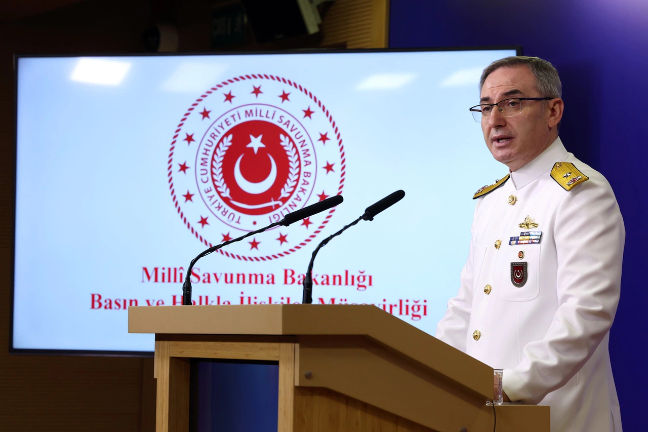 MSB: Pençe-Kilit bölgesindeki gaz faciası ayrıntılı inceleniyor