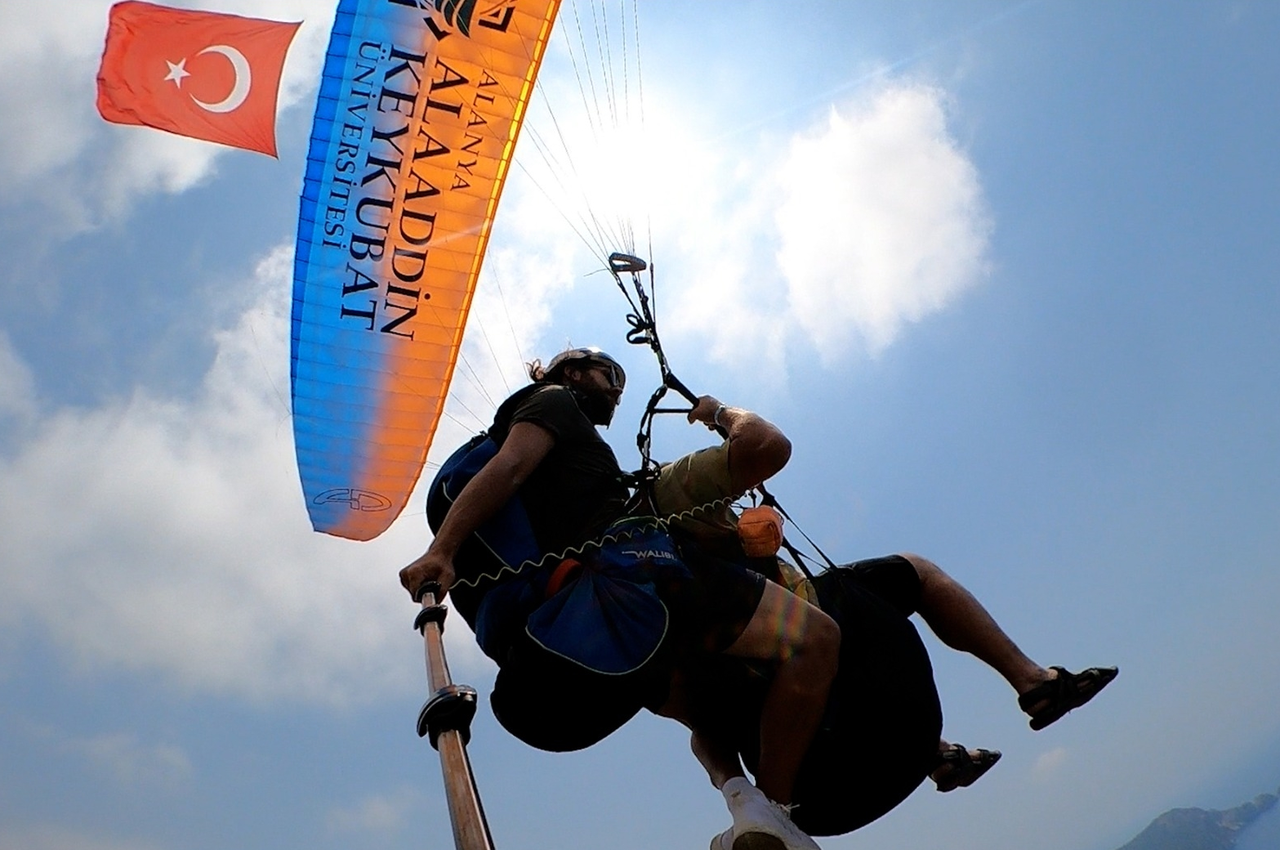 Alanya’da 15 Temmuz için nefes kesen anma etkinlikleri