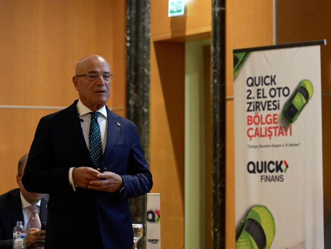 2. El Oto Zirvesi’nin ikinci durağı Ankara oldu