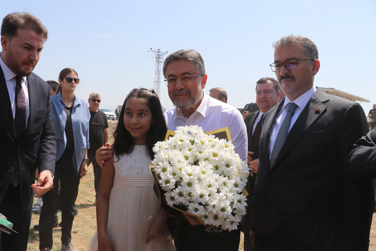 Yumaklı: 15 hayvan alan üreticiye asgari ücret kadar destek